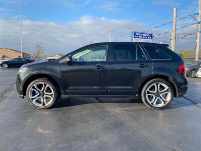 2013 Ford Edge Sport   - Photo 5 - Cahokia, IL 62206