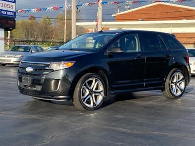 2013 Ford Edge Sport   - Photo 1 - Cahokia, IL 62206