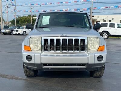 2007 Jeep Commander Sport Sport 4dr SUV   - Photo 2 - Cahokia, IL 62206