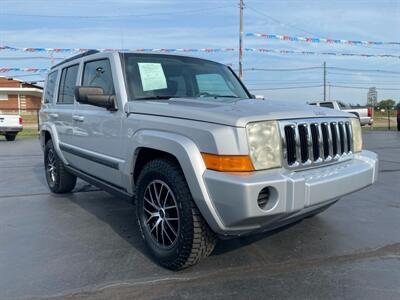 2007 Jeep Commander Sport Sport 4dr SUV   - Photo 3 - Cahokia, IL 62206