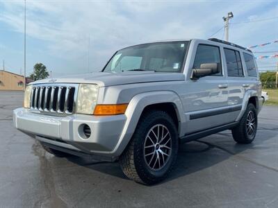 2007 Jeep Commander Sport Sport 4dr SUV   - Photo 1 - Cahokia, IL 62206