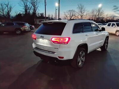 2014 Jeep Grand Cherokee Limited - Photo 4 - Cahokia, IL 62206