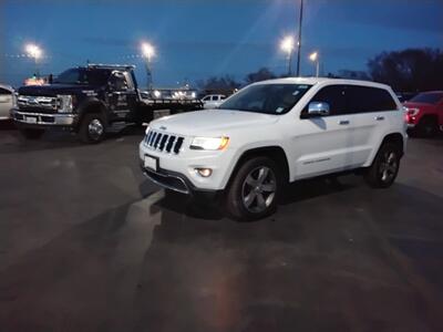 2014 Jeep Grand Cherokee Limited - Photo 2 - Cahokia, IL 62206