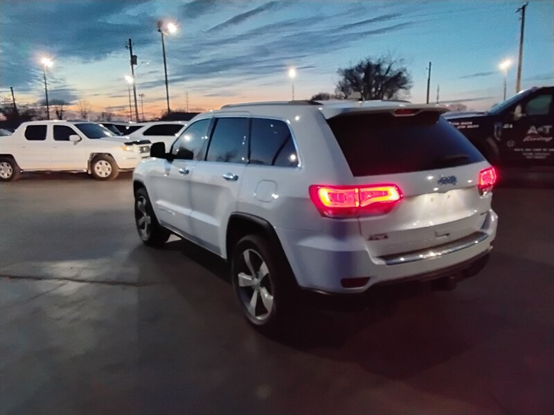 2014 Jeep Grand Cherokee Limited - Photo 5 - Cahokia, IL 62206