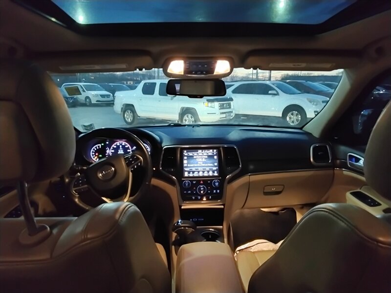 2014 Jeep Grand Cherokee Limited - Photo 6 - Cahokia, IL 62206