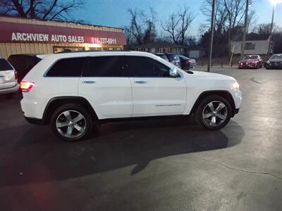 2014 Jeep Grand Cherokee Limited - Photo 3 - Cahokia, IL 62206