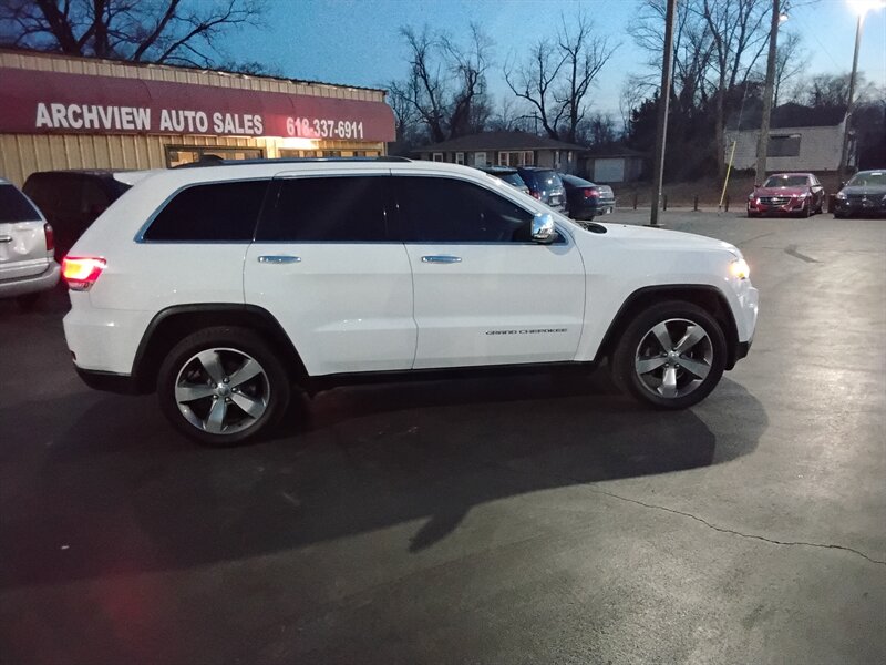 2014 Jeep Grand Cherokee Limited - Photo 3 - Cahokia, IL 62206