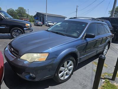 2006 Subaru Outback 2.5i   - Photo 1 - Belleville, IL 62223