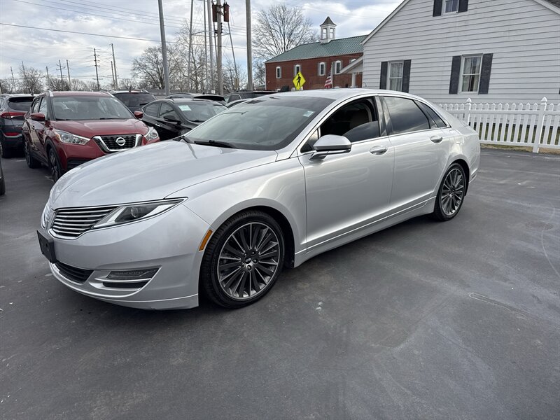 2014 Lincoln MKZ/Zephyr   - Photo 1 - Millstadt, IL 62260