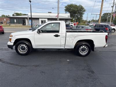 2011 Chevrolet Colorado Work Truck   - Photo 9 - Millstadt, IL 62260