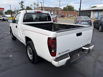 2011 Chevrolet Colorado Work Truck   - Photo 8 - Millstadt, IL 62260