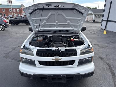 2011 Chevrolet Colorado Work Truck   - Photo 12 - Millstadt, IL 62260