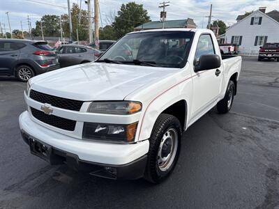 2011 Chevrolet Colorado Work Truck   - Photo 2 - Millstadt, IL 62260