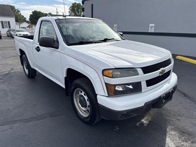 2011 Chevrolet Colorado Work Truck   - Photo 4 - Millstadt, IL 62260