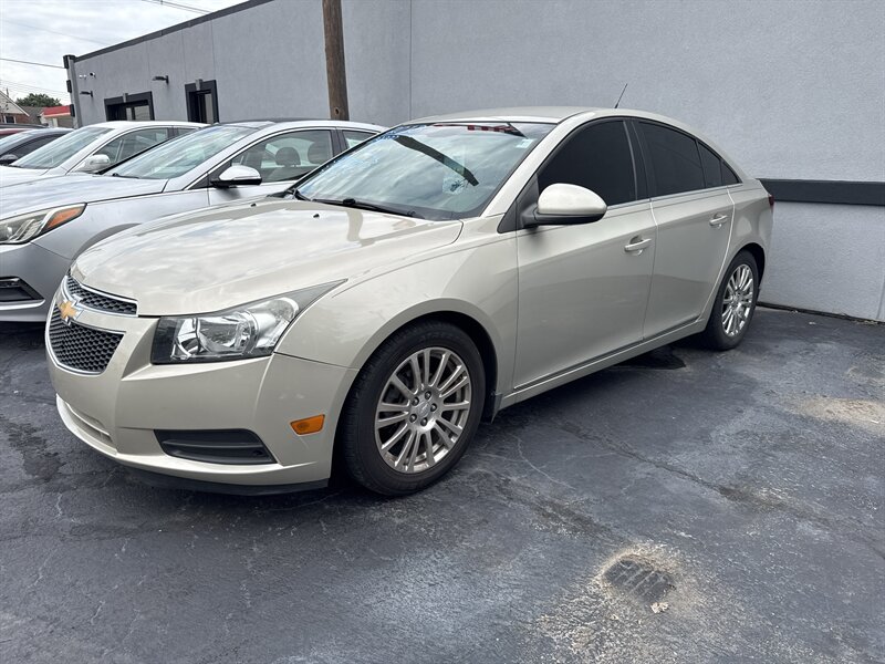 2013 Chevrolet Cruze ECO Auto  