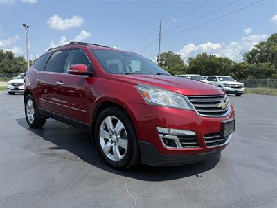 2014 Chevrolet Traverse LTZ   - Photo 2 - Cahokia, IL 62206
