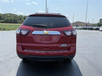 2014 Chevrolet Traverse LTZ   - Photo 7 - Cahokia, IL 62206