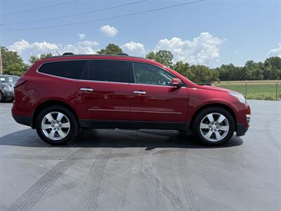 2014 Chevrolet Traverse LTZ   - Photo 5 - Cahokia, IL 62206