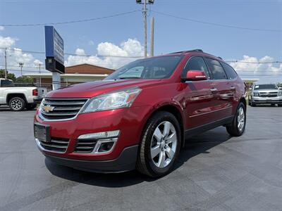 2014 Chevrolet Traverse LTZ   - Photo 1 - Cahokia, IL 62206