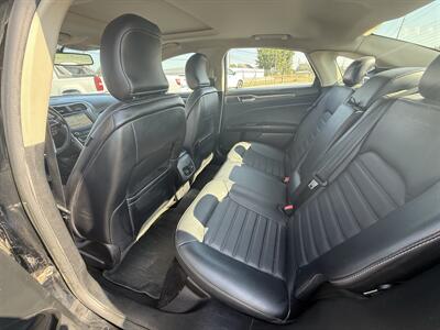 2017 Ford Fusion SE - Photo 10 - Cahokia, IL 62206