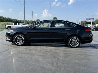 2017 Ford Fusion SE - Photo 3 - Cahokia, IL 62206