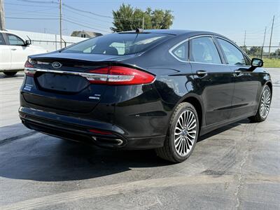 2017 Ford Fusion SE - Photo 7 - Cahokia, IL 62206