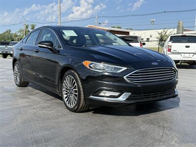 2017 Ford Fusion SE - Photo 5 - Cahokia, IL 62206