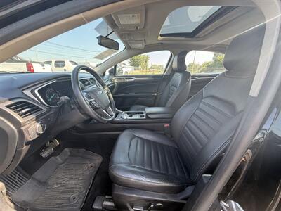 2017 Ford Fusion SE - Photo 9 - Cahokia, IL 62206