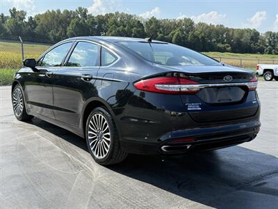 2017 Ford Fusion SE - Photo 4 - Cahokia, IL 62206