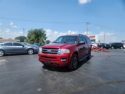 2016 Ford Expedition EL XLT   - Photo 1 - Cahokia, IL 62206