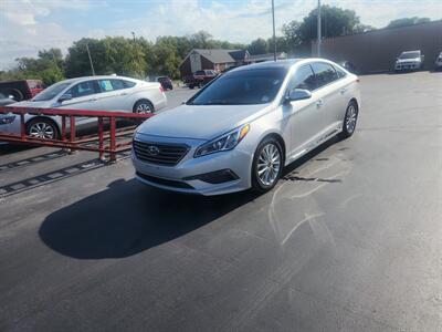 2015 Hyundai SONATA Sport   - Photo 2 - Cahokia, IL 62206