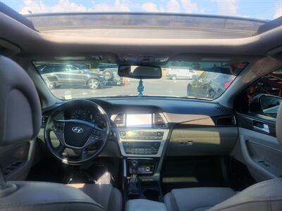 2015 Hyundai SONATA Sport   - Photo 5 - Cahokia, IL 62206