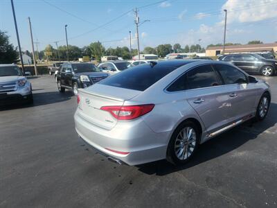 2015 Hyundai SONATA Sport   - Photo 4 - Cahokia, IL 62206