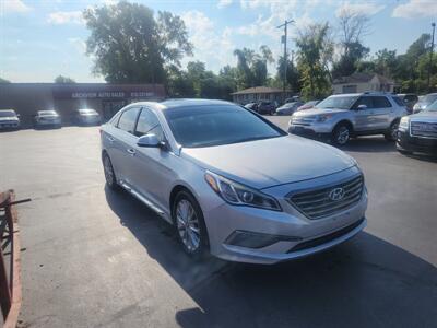 2015 Hyundai SONATA Sport   - Photo 1 - Cahokia, IL 62206