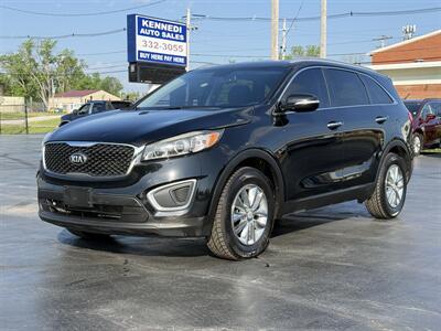 2017 Kia Sorento LX SUV