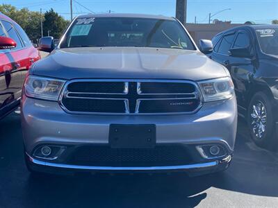 2014 Dodge Durango SXT   - Photo 1 - Belleville, IL 62226