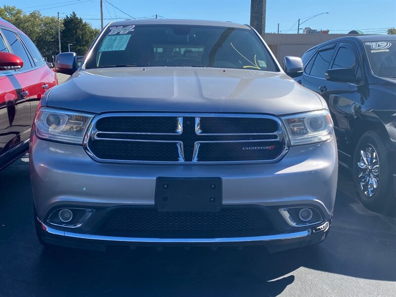 2014 Dodge Durango SXT   - Photo 1 - Belleville, IL 62226