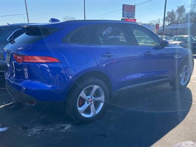 2018 Jaguar F-PACE 20d Premium - Photo 4 - Belleville, IL 62226