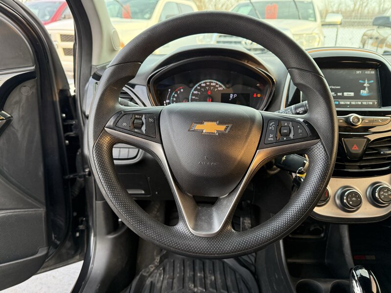 2016 Chevrolet Spark 1LT CVT - Photo 23 - Cahokia, IL 62206