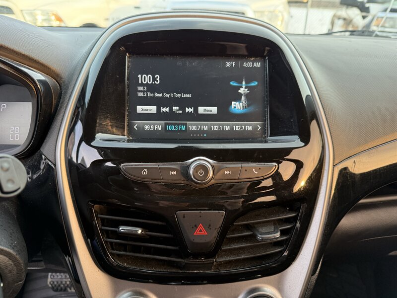 2016 Chevrolet Spark 1LT CVT - Photo 25 - Cahokia, IL 62206