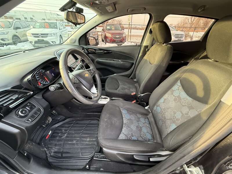 2016 Chevrolet Spark 1LT CVT - Photo 17 - Cahokia, IL 62206