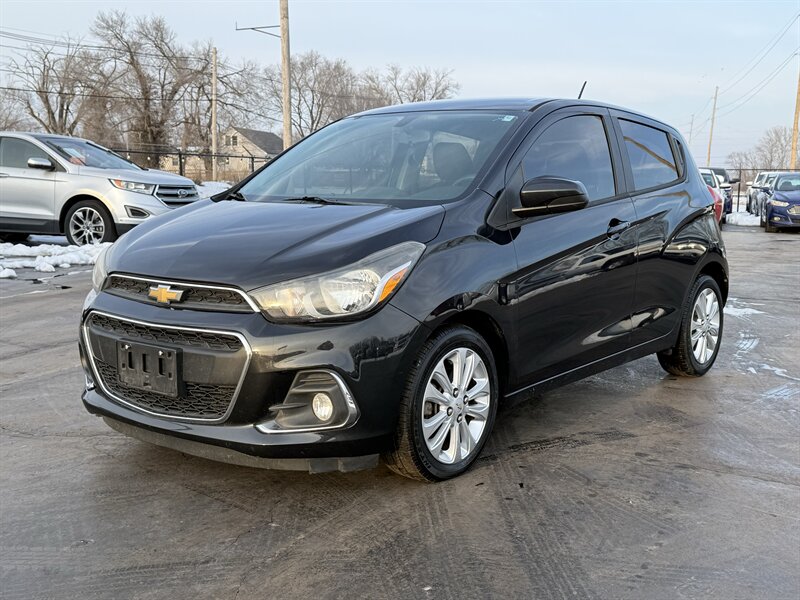 2016 Chevrolet Spark 1LT CVT - Photo 2 - Cahokia, IL 62206