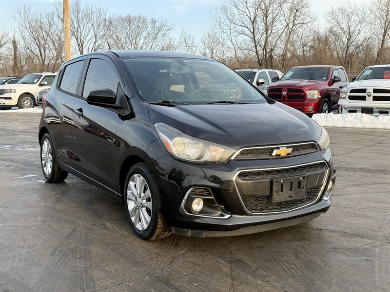 2016 Chevrolet Spark 1LT CVT - Photo 8 - Cahokia, IL 62206