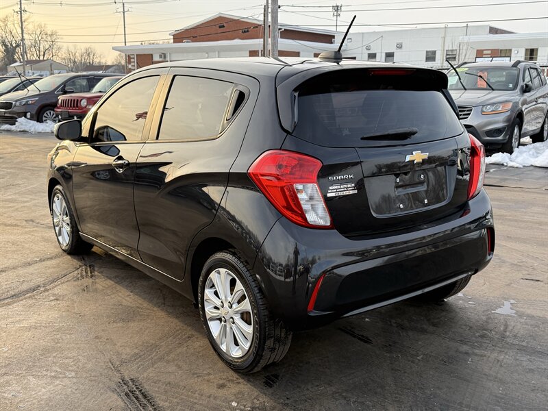 2016 Chevrolet Spark 1LT CVT - Photo 14 - Cahokia, IL 62206