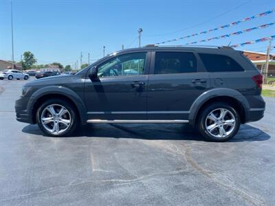 2017 Dodge Journey Crossroad   - Photo 8 - Cahokia, IL 62206