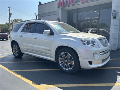 2012 GMC Acadia Denali   - Photo 2 - Fairview Heights, IL 62208