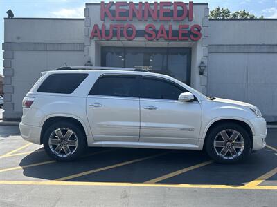 2012 GMC Acadia Denali   - Photo 1 - Fairview Heights, IL 62208