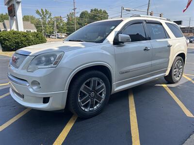 2012 GMC Acadia Denali   - Photo 3 - Fairview Heights, IL 62208