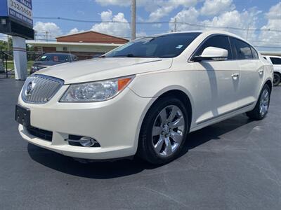 2012 Buick LaCrosse Premium 2   - Photo 1 - Cahokia, IL 62206