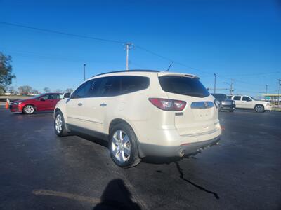 2013 Chevrolet Traverse LTZ   - Photo 4 - Cahokia, IL 62206